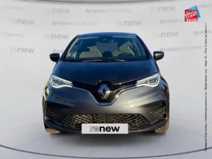 Photo 16 Renault Zoé ZOE ZEN CHARGE NORMALE R135 RADAR AR