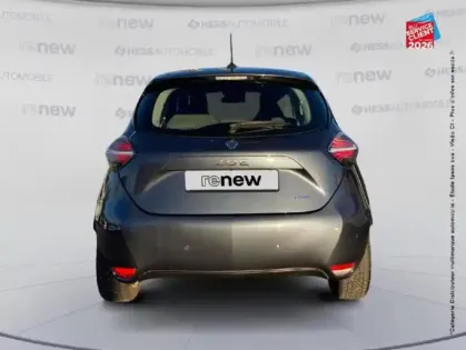 Photo 21 Renault Zoé ZOE ZEN CHARGE NORMALE R135 RADAR AR