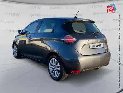 Photo 22 Renault Zoé ZOE ZEN CHARGE NORMALE R135 RADAR AR