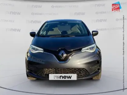 Photo 1 Renault Zoé Zoe Zen charge normale R135 Radar AR