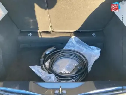 Photo 13 Renault Zoé Zoe Zen charge normale R135 Radar AR