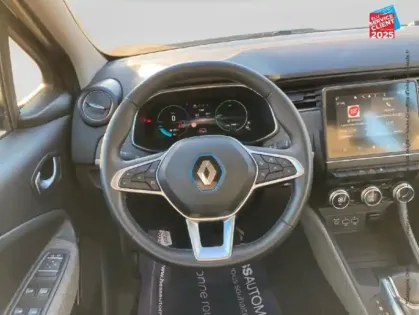 Photo 11 Renault Zoé Zoe Zen charge normale R135 Radar AR