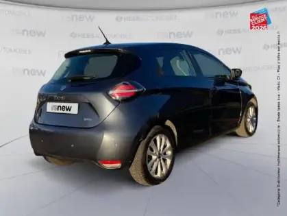 Photo 20 Renault Zoé ZOE ZEN CHARGE NORMALE R135 RADAR AR