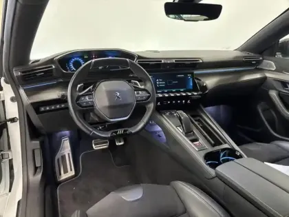 Photo 15 Peugeot 508  HYBRID4 360ch e-EAT8 PEUGEOT SPORT ENGINEERED 42g