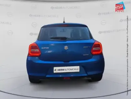 Photo 6 Suzuki Swift  1.2 Dualjet Hybrid 90ch Privilège Euro6d-T GPS Camera