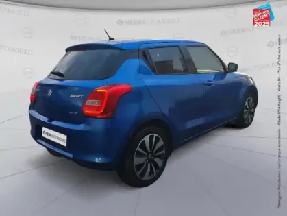 Photo 5 Suzuki Swift  1.2 Dualjet Hybrid 90ch Privilège Euro6d-T GPS Camera