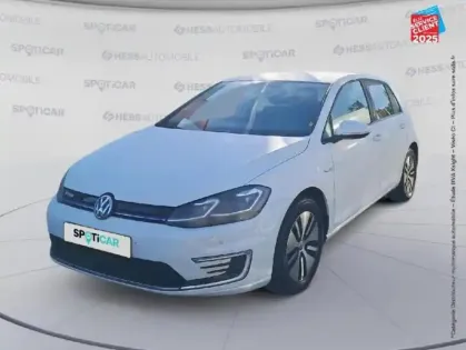 Photo Volkswagen Golf