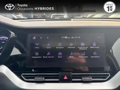 Photo 5 Kia Niro  1.6 GDi 105ch ISG + Plug-In 60.5ch Active DCT6