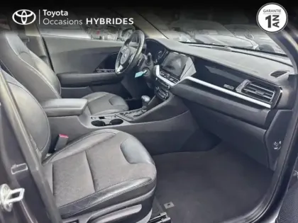 Photo 13 Kia Niro  1.6 GDi 105ch ISG + Plug-In 60.5ch Active DCT6