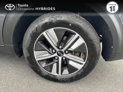 Photo 7 Kia Niro  1.6 GDi 105ch ISG + Plug-In 60.5ch Active DCT6