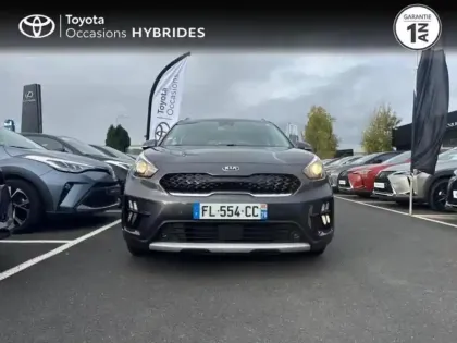 Photo 12 Kia Niro  1.6 GDi 105ch ISG + Plug-In 60.5ch Active DCT6