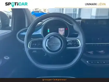 Photo 8 Fiat 500  e 95ch Icône MY25 Step 2