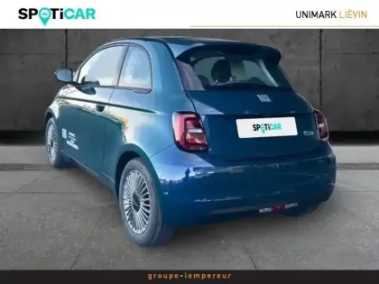 Photo 6 Fiat 500  e 95ch Icône MY25 Step 2