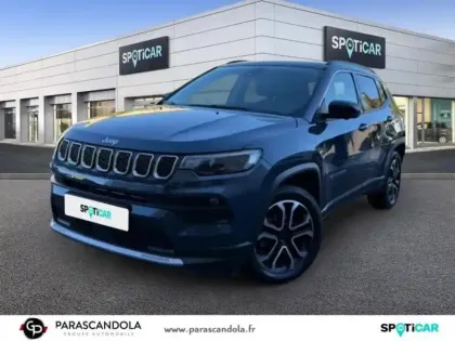 Photo Jeep Compass