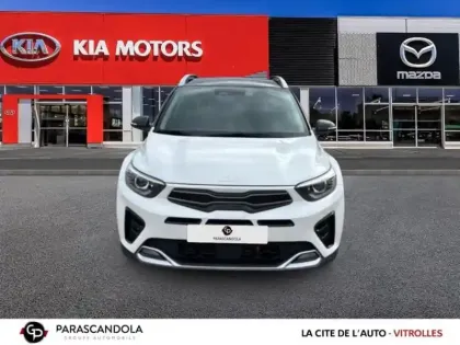 Photo 1 Kia Stonic  1.0 T-GDi 120ch MHEV GT Line DCT7