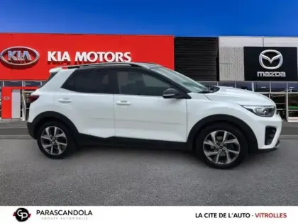 Photo 3 Kia Stonic  1.0 T-GDi 120ch MHEV GT Line DCT7