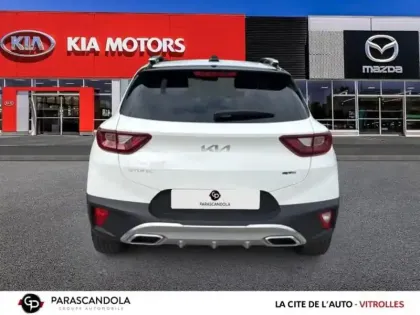 Photo 4 Kia Stonic  1.0 T-GDi 120ch MHEV GT Line DCT7