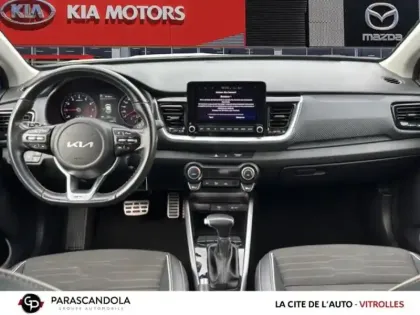 Photo 7 Kia Stonic  1.0 T-GDi 120ch MHEV GT Line DCT7