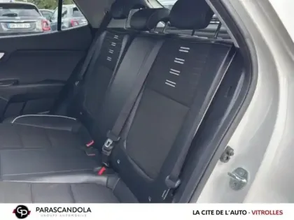 Photo 9 Kia Stonic  1.0 T-GDi 120ch MHEV GT Line DCT7