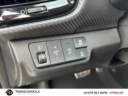 Photo 12 Kia Stonic  1.0 T-GDi 120ch MHEV GT Line DCT7