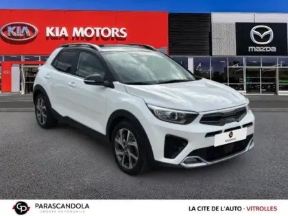 Photo 2 Kia Stonic  1.0 T-GDi 120ch MHEV GT Line DCT7