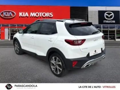 Photo 6 Kia Stonic  1.0 T-GDi 120ch MHEV GT Line DCT7