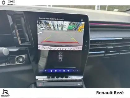 Photo 26 Renault Rafale  1.2 E-Tech full hybrid 200ch Techno