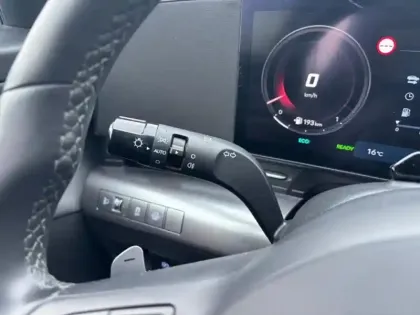 Photo 13 Hyundai Kona  1.6 GDi 129ch Hybrid Creative DCT-6