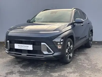 Photo Hyundai Kona 1.6 Gdi 129ch Hybrid Creative Dct-6 Creative