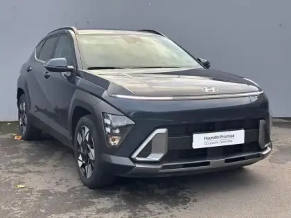 Photo 2 Hyundai Kona  1.6 GDi 129ch Hybrid Creative DCT-6