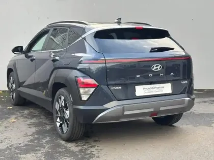 Photo 4 Hyundai Kona  1.6 GDi 129ch Hybrid Creative DCT-6