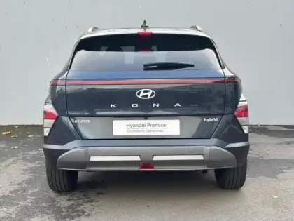 Photo 5 Hyundai Kona  1.6 GDi 129ch Hybrid Creative DCT-6