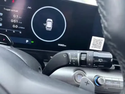 Photo 14 Hyundai Kona  1.6 GDi 129ch Hybrid Creative DCT-6