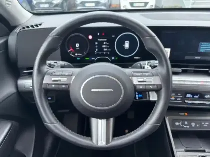 Photo 9 Hyundai Kona  1.6 GDi 129ch Hybrid Creative DCT-6