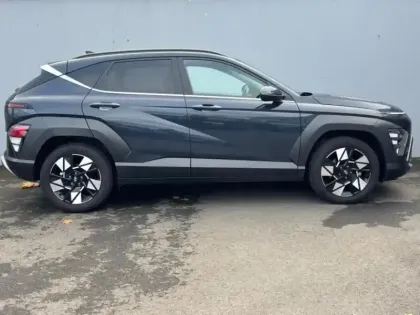 Photo 3 Hyundai Kona  1.6 GDi 129ch Hybrid Creative DCT-6