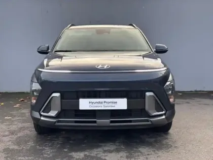 Photo 1 Hyundai Kona  1.6 GDi 129ch Hybrid Creative DCT-6