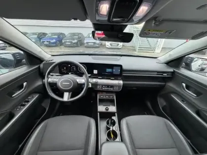 Photo 8 Hyundai Kona  1.6 GDi 129ch Hybrid Creative DCT-6