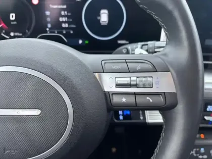 Photo 12 Hyundai Kona  1.6 GDi 129ch Hybrid Creative DCT-6