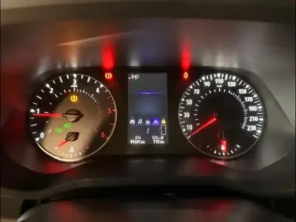 Photo 14 Renault Trafic  Combi L2 2.0 Blue dCi 150ch S&S Intens 9 places