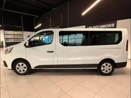 Photo 7 Renault Trafic  Combi L2 2.0 Blue dCi 150ch S&S Intens 9 places