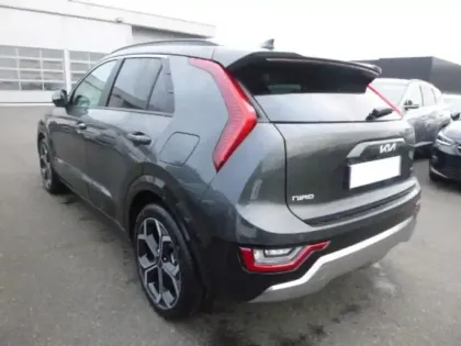 Photo 6 Kia Niro  1.6 GDi 138ch HEV Premium DCT6