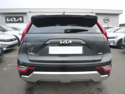 Photo 5 Kia Niro  1.6 GDi 138ch HEV Premium DCT6
