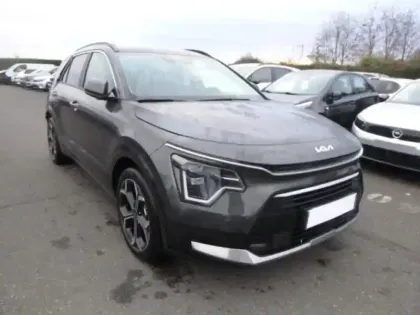 Photo 2 Kia Niro  1.6 GDi 138ch HEV Premium DCT6