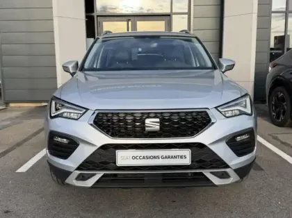 Photo 5 Seat Ateca  1.0 TSI 110ch Start&Stop Urban Advanced