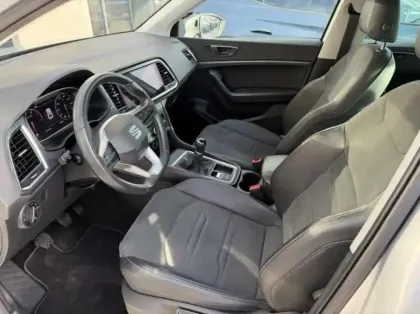 Photo 6 Seat Ateca  1.0 TSI 110ch Start&Stop Urban Advanced