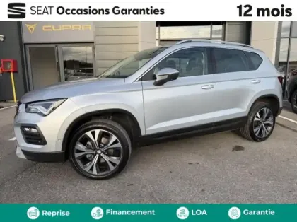 Photo Seat Ateca