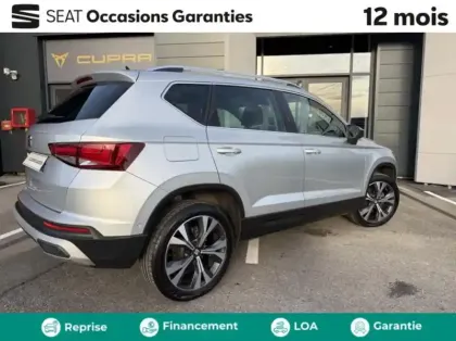 Photo 3 Seat Ateca  1.0 TSI 110ch Start&Stop Urban Advanced