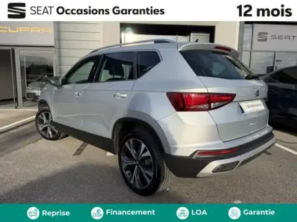 Photo 2 Seat Ateca  1.0 TSI 110ch Start&Stop Urban Advanced