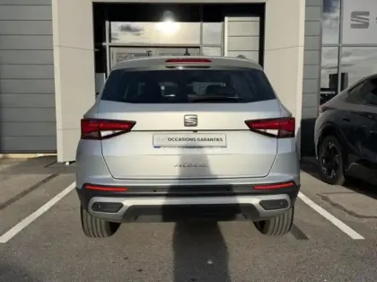 Photo 4 Seat Ateca  1.0 TSI 110ch Start&Stop Urban Advanced