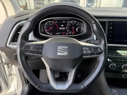 Photo 11 Seat Ateca  1.0 TSI 110ch Start&Stop Urban Advanced